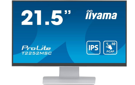 Monitor 22 cale T2252MSC-W2 10 PKT. POJ,IPS,HDMI,DP,2x1W,7H 