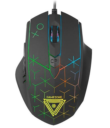 Mysz GAMEZONE XO USB 