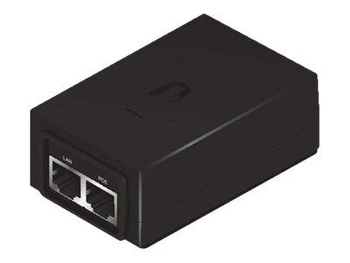 UBIQUITI POE-48-24W-G PoE-48G Passive PoE Adapter EU, 48V 0.5A, 24W, Gigabit Ethernet version