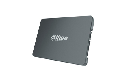 Dahua Dysk 1TB 2.5 inch SATA SSD, Consumer level, 3D NAND Read speed up to 550 MB/s, Write speed up to 490 MB/s DHI-SSD-C800AS1TB