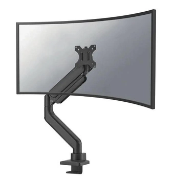 Neomounts Next Core Desk Mount 1 Ultra Wide Curved screen (topfix clamp &grommet)