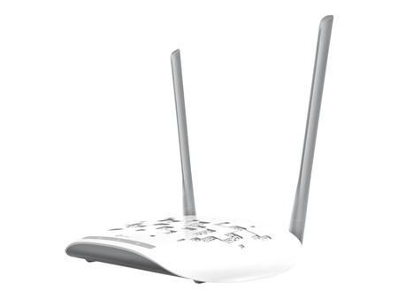 TP-LINK TL-WA801N 300Mbps AP/Klient/Bridge/Repeater passive PoE 2x5dBi fix antenna (P)