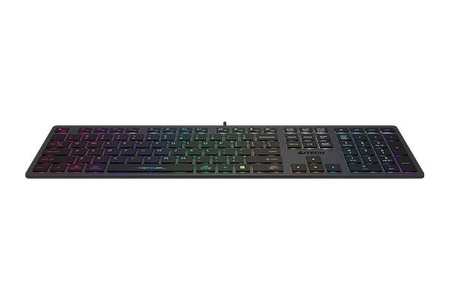 A4TECH FSTYLER FX60H Neon Backlit wired keyboard