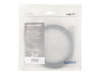 LOGILINK CDA0102 Kabel DisplayPort DP/M do DP/M 4K/60 Hz aluminium czarny/szary 3m