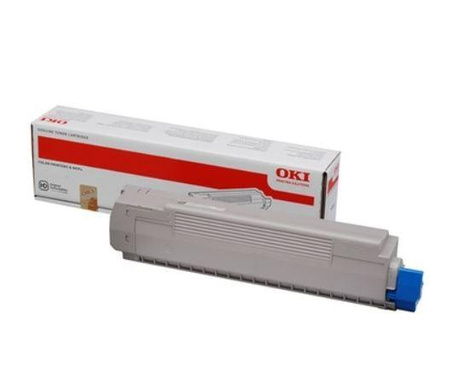 Toner do MC861/851 BLACK 7k 44059168