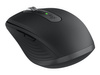 LOGITECH MX Anywhere 3S Mouse optical 6 buttons wireless Bluetooth graphite