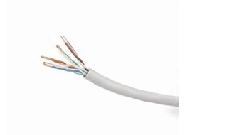 GEMBIRD UPC-5004E-L/100 Gembird kabel instalacyjny UTP, kat. 5e, linka, CCA 100m szary