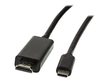 LOGILINK UA0330 LOGILINK - Kabel USB-C 3.2 Gen do HDMI 2.0 m/m dł. 3m