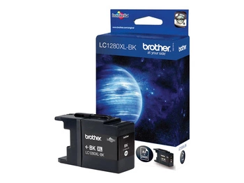 BROTHER LC1280XLBK Tusz Brother LC1280XLBK black 2 400str MFC-6910DW / DCP-J925DW