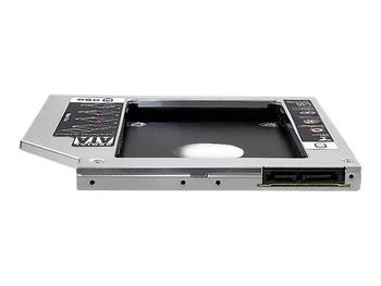 QOLTEC 51868 Qoltec Kieszeń na drugi dysk 2.5 HDD 9.5 mm