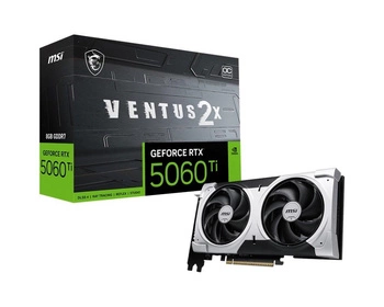 Karta graficzna GeForce RTX 5060 Ti 8G VENTUS 2X OC PLUS