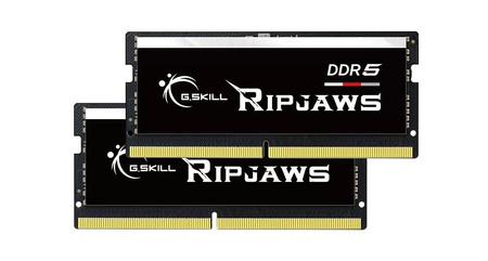 Pamięć notebook - DDR5 96GB (2x48GB) Ripjaws 5600MHz 1,1V 
