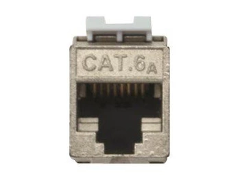DIGITUS DN-93617 DIGITUS Moduł Keystone kat. 6A, klasa EA, ekranowany