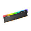 THERMALTAKE TOUGHRAM Z-ONE RGB DDR4 2X8GB 3600MHZ CL18 XMP2 BLACK R019D408GX2-3600C18A