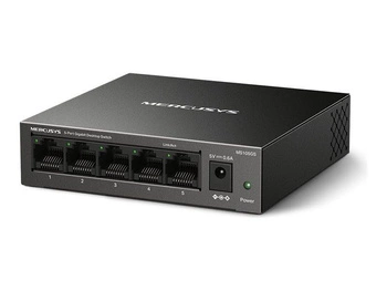 MERCUSYS 5-PORT GIGABIT SWITCH