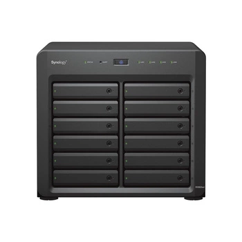 NAS Synology DS3622xs+; Tower; 12x (3.5”/2.5" SATA HDD/SSD); Intel Xeon D-1531;,16 GB DDR4 ECC SODIMM (max. 48GB),2 x 1GbE RJ-45, 2 x 10GbE RJ-45