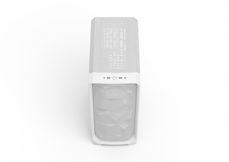 Obudowa Meshify 3 White TG Clear Tint