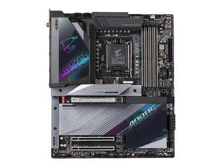 GIGABYTE Z790 AORUS MASTER MB LGA1700 4xDIMM DDR5