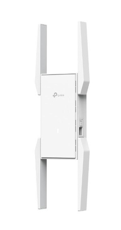 Wzmacniacz sygnału AX5400 EAP673-Extender Wall-Plate Wi-Fi 6 Extender 1× Gigabit RJ45 Port(Works as a downlink port in Extender mode,work
