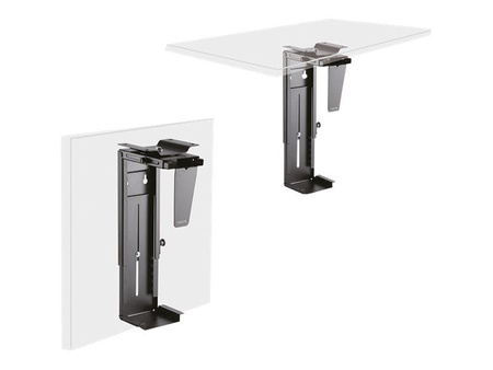 LOGILINK EO0005 LOGILINK - Regulowany uchwyt biurkowy / ścienny na komputer