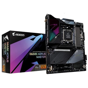 GIGABYTE B650E AORUS MASTER AM5 DDR5 DS STOCK(P)