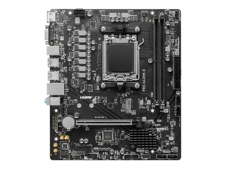 MSI PRO A620M-E AM5 1xHDMI 1xVGA