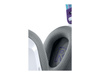 LOGITECH G G733 LIGHTSPEED Wireless RGB Gaming Headset Headset full size 2.4 GHz wireless white