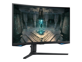 SAMSUNG LS27BG650EUXEN Gaming G6B 27inch 16:9 2560x1440 QHD 1ms 240Hz VA heigh adjustable Speaker 1xDP 2xHDMI black