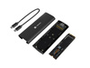 NATEC Obudowa SSD Rhino M.2 NVME Lite USB-C 3.1 Gen 2 Aluminium