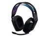 LOGITECH G G535 LIGHTSPEED Wireless Gaming Headset Headset full size LIGHTSPEED wireless black Discord Certified