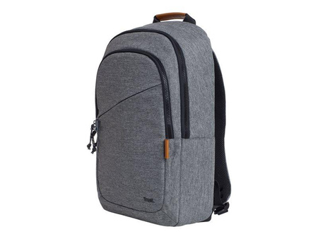 TRUST AVANA 16inch ECO Backpack Grey ECO