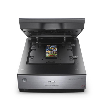 EPSON Perfection V850 Pro Flatbed scanner CCD A4/Letter 6400x9600dpi USB 2.0
