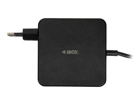 IBOX Universal Laptop Adapter IUZ100TC 100W USB-C Power Delivery