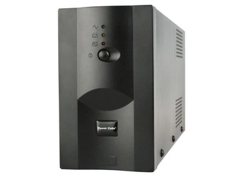 GEMBIRD UPS-PC-1202AP Energenie by Gembird UPS power cube USB, RJ12x2 1200VA