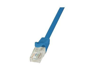 LOGILINK CP1086U LOGILINK Patchcord CAT 5e UTP 7,5m niebieski