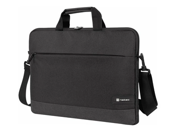 NATEC Torba do laptopa Goa 15.6inch czarna