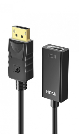Adapter IADP4K DisplayPort to HDMI 4K