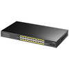 Przełącznik GS1028PS2 24xGE PoE+ 300W 2xSFP 