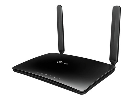 TPLINK Archer MR400 TP-Link Archer MR400 AC1200 Wireless Dual Band 4G LTE Router, build-in 4G LTE