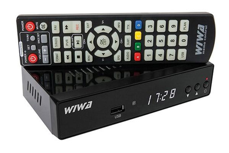 Tuner  H.265 MAXX DVB-T/DVB-T2 H.265 HD 
