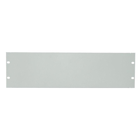 Panel zaślepiający LogiLink PN104G 4U do szafy rack, szary