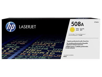 Toner 508A Yellow 5k CF362A
