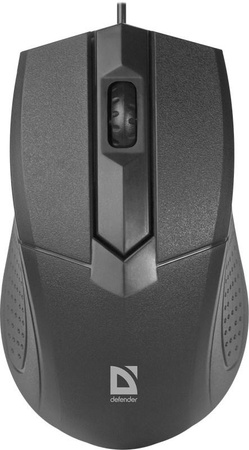 DEFENDER MYSZ OPTIMUM MB-270 OPTICAL 1000dpi 3P