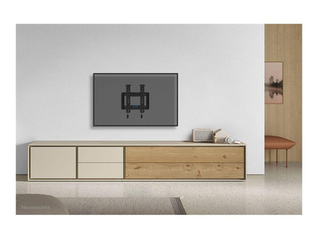 NEOMOUNTS WL35-550BL12 Tilt Wallmount 24-55inch Max 45kg VESA max 200x200 Distance to wall 3.3cm Black