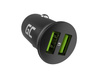 Ładowarka samochodowa GC PowerRide Nano36 36W 6A 2x USB-A