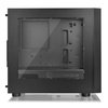 Versa H17 microATX USB3.0 Window - Black