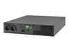 QOLTEC 52285 Zasilacz awaryjny UPS do RACK / 1kVA / 1000W / Power Factor 1.0 / LCD / EPO / USB / On line