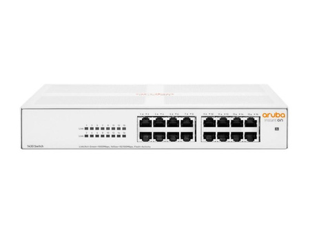 Przełącznik Switch ARUBA Instant On 1430 16x1GbE R8R47A 