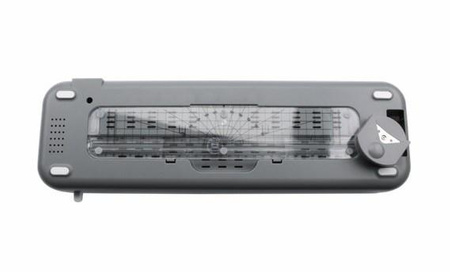 HP Laminator ONELAM 400 A3, na zimno/gorąco, zintegrowany trymer, zaokrąglacz rogów, prędkość 40cm/min + 15 folii: 3xA4, 4xA5, 4xA6, 4xB-CARD, biały