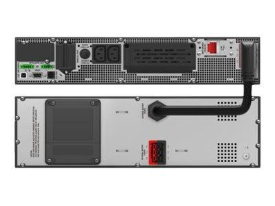 EVER T/PWPLRT-116K00/00 UPS Ever Powerline RT PLUS 6000VA without battery
